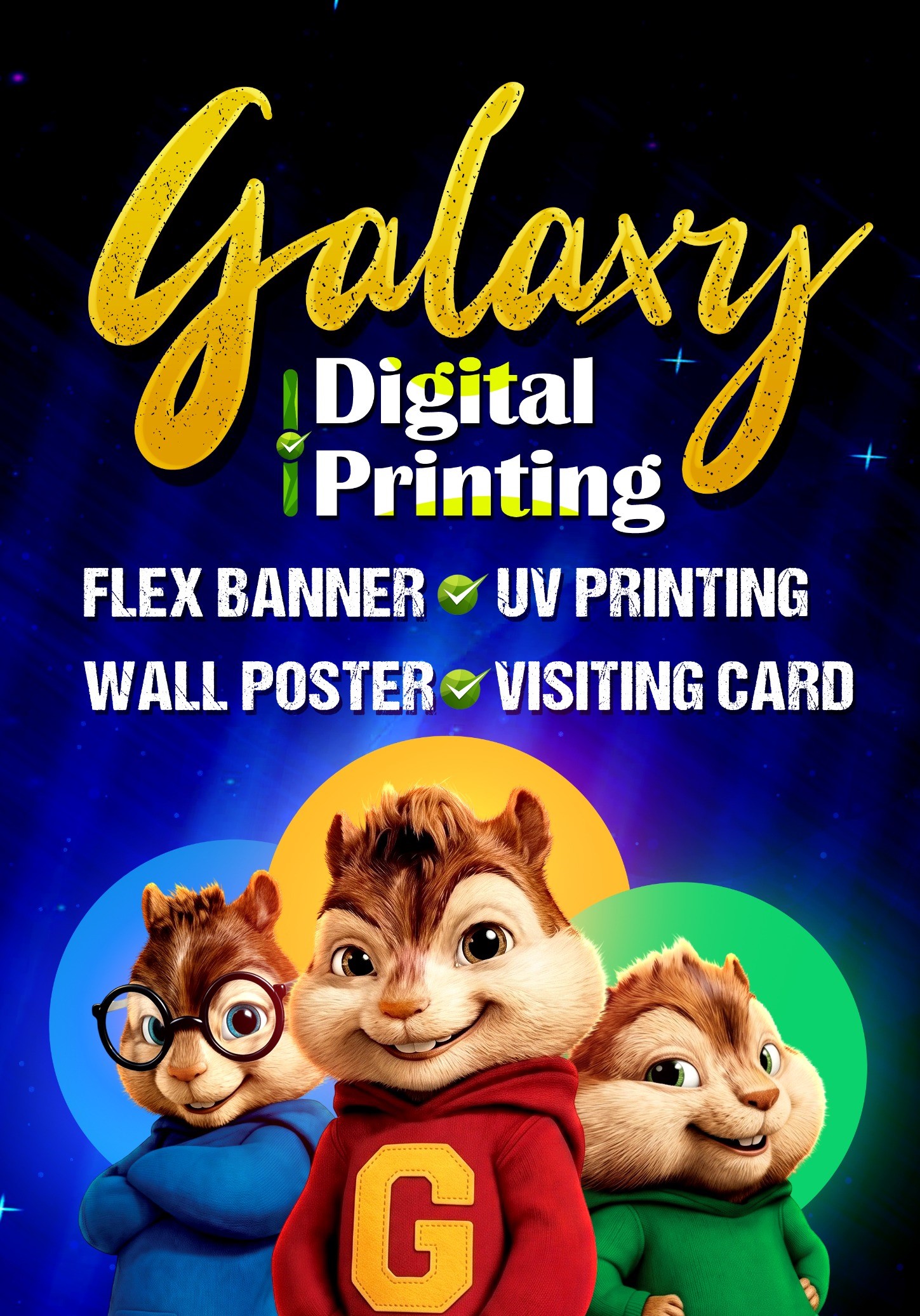Galaxy Digital Printing