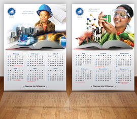 Calendar Design